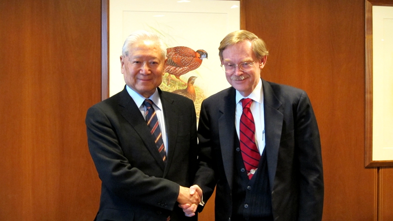 2012年9月，会见世界银行前行长佐利克.jpg