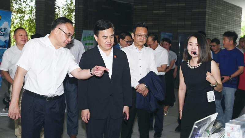 王博永受邀出席2025湾区数智文化创意周活动
