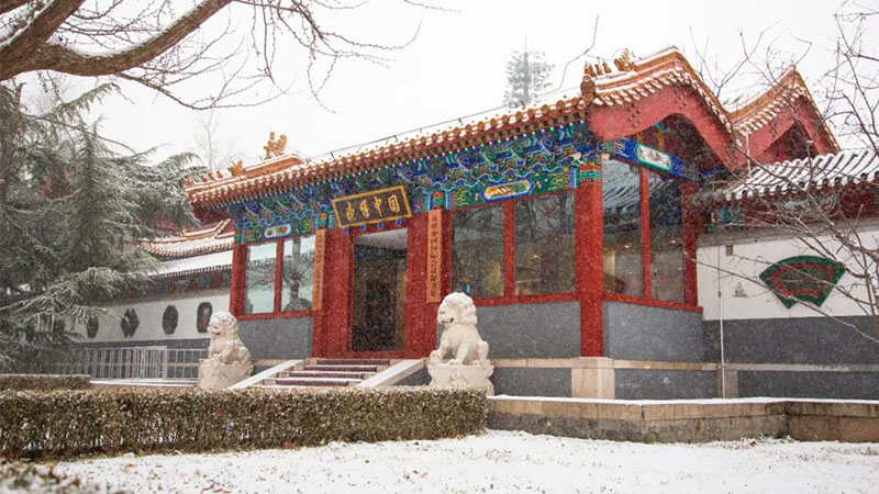 你读懂初雪，国创会读懂你！