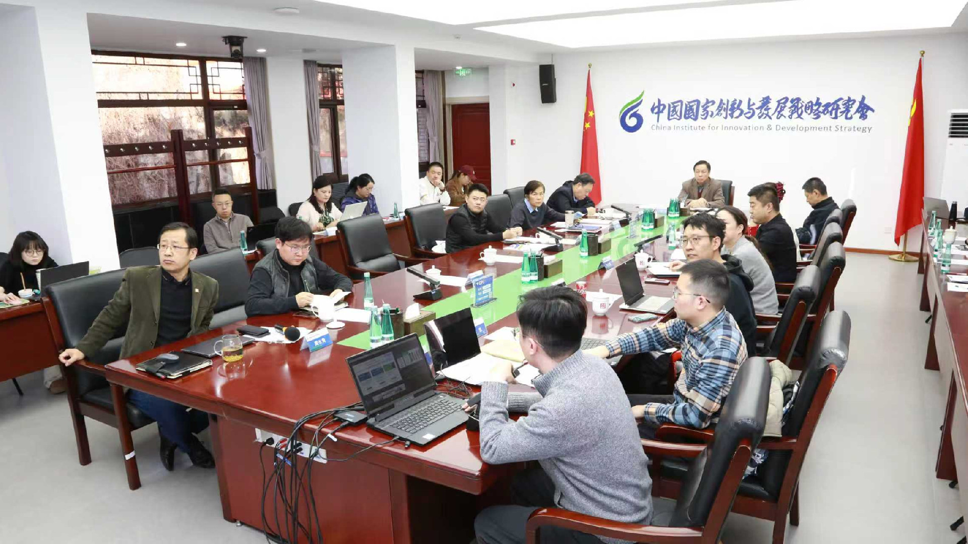 国创会出海企业国际文化软实力建设课题汇报会成功举办